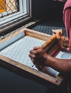 Screen Printing